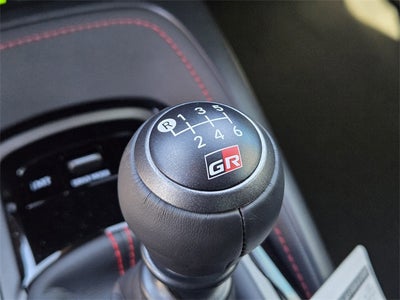 2026 Toyota GR Corolla Premium Plus MT