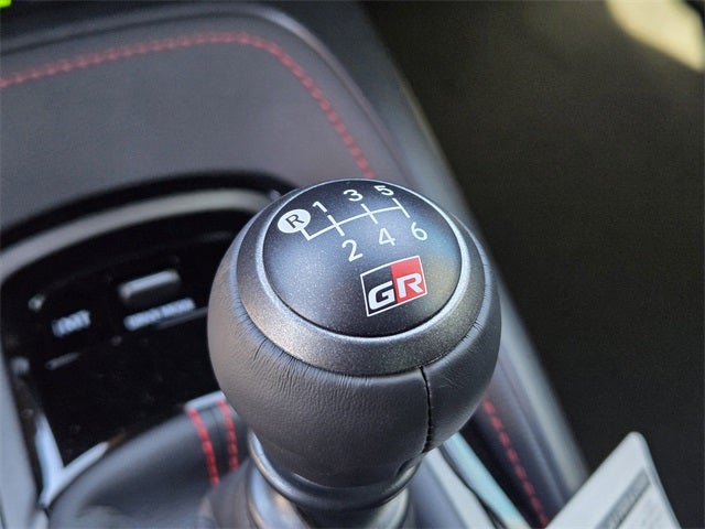 2026 Toyota GR Corolla Premium Plus MT