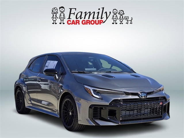 2026 Toyota GR Corolla Premium Plus MT