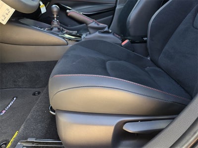 2026 Toyota GR Corolla Premium Plus MT