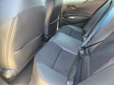 2026 Toyota GR Corolla Premium Plus MT