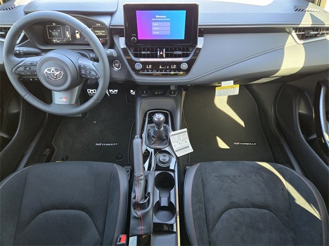 2026 Toyota GR Corolla Premium Plus MT