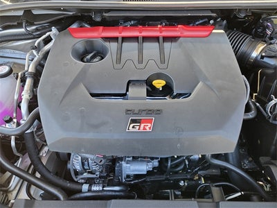 2026 Toyota GR Corolla Premium Plus MT