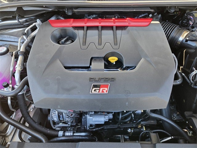 2026 Toyota GR Corolla Premium Plus MT