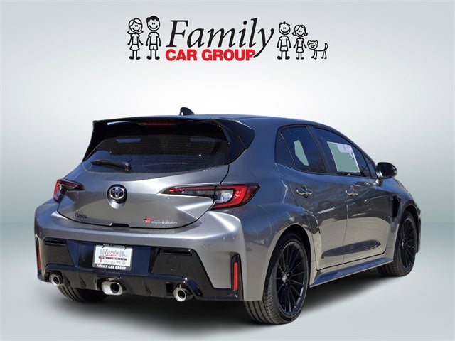 2026 Toyota GR Corolla Premium Plus MT