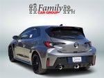 2026 Toyota GR Corolla Premium Plus MT