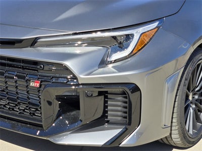 2026 Toyota GR Corolla Premium Plus MT