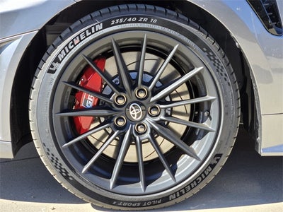 2026 Toyota GR Corolla Premium Plus MT