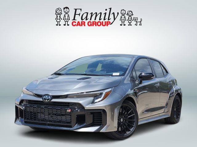 2026 Toyota GR Corolla GR Corolla Premium Plus AT's photo