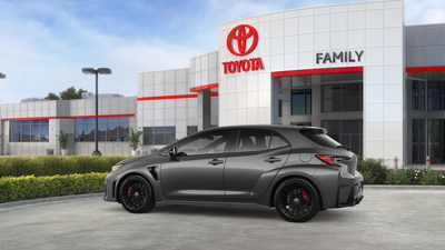 2026 Toyota GR Corolla Premium Plus DAT