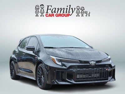 2026 Toyota GR Corolla Premium Plus DAT