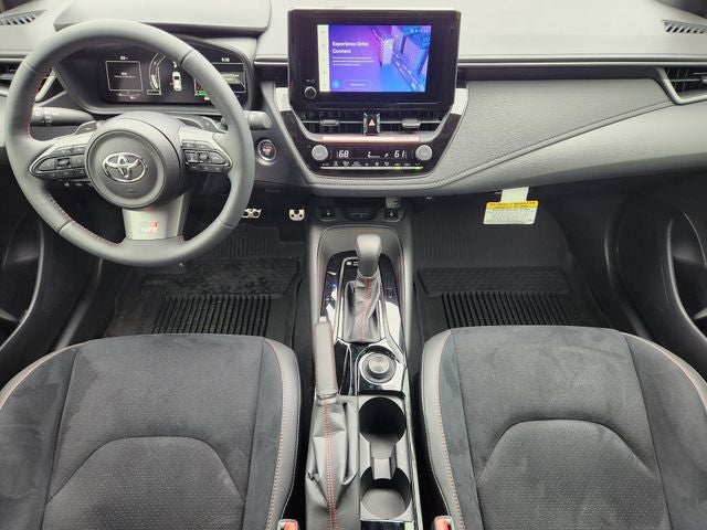 2026 Toyota GR Corolla Premium Plus DAT