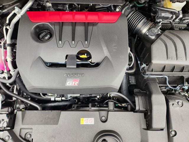 2026 Toyota GR Corolla Premium Plus DAT