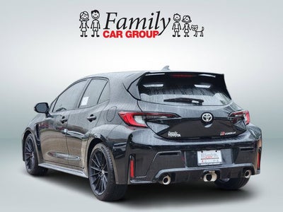 2026 Toyota GR Corolla Premium Plus DAT