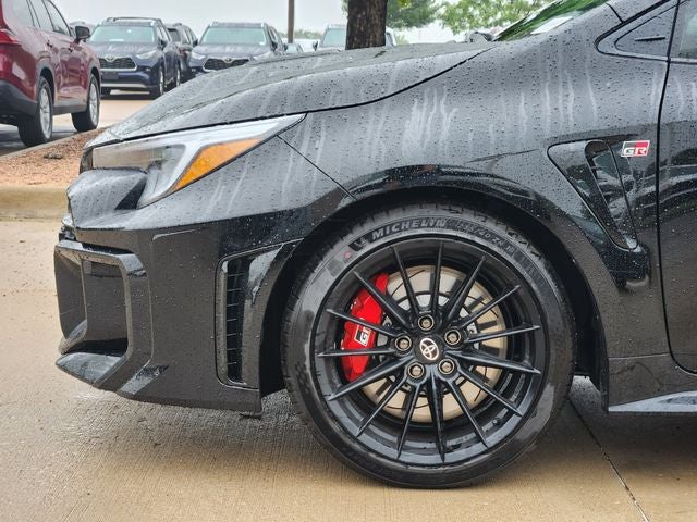 2026 Toyota GR Corolla Premium Plus DAT