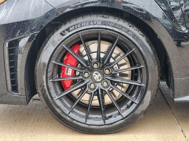 2026 Toyota GR Corolla Premium Plus DAT