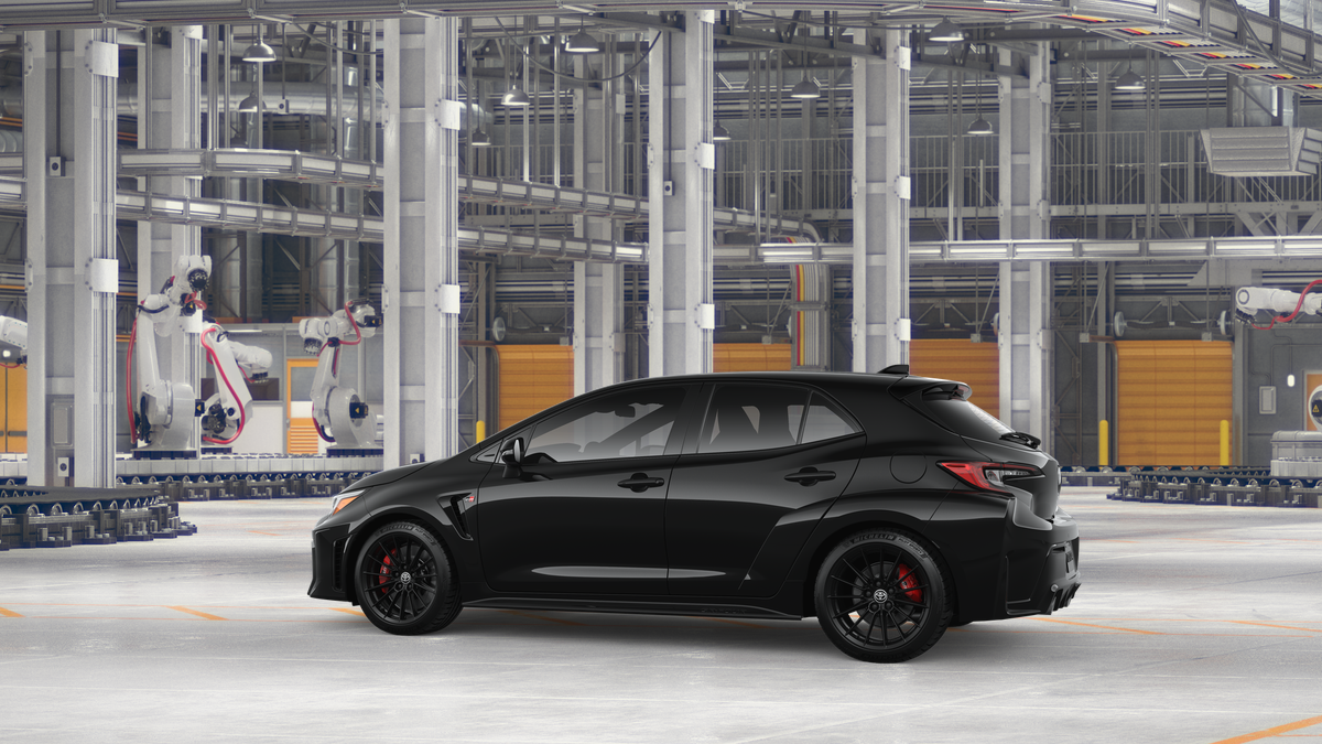 2026 Toyota GR Corolla Premium Plus DAT