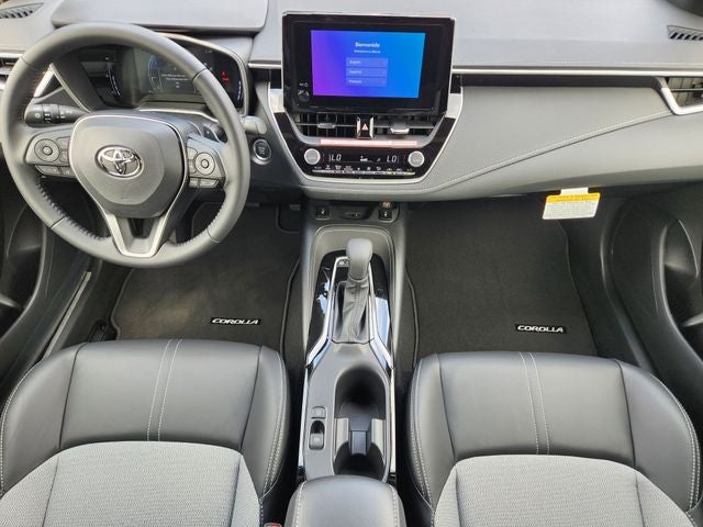 2026 Toyota Corolla Hatchback XSE