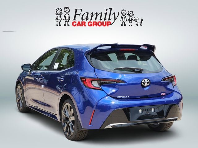 2026 Toyota Corolla Hatchback XSE
