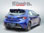 2026 Toyota Corolla Hatchback XSE