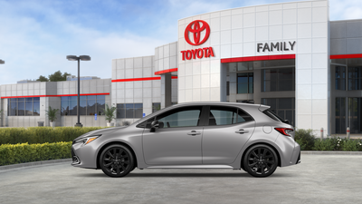 2026 Toyota Corolla Hatchback XSE