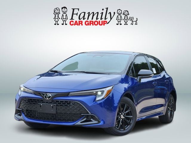2026 Toyota Corolla Hatchback SE