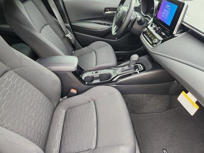 2026 Toyota Corolla Hatchback SE