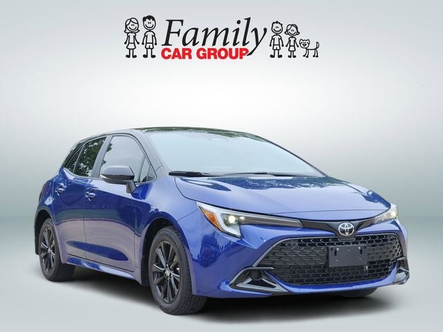 2026 Toyota Corolla Hatchback SE