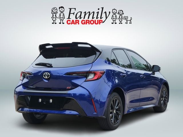 2026 Toyota Corolla Hatchback SE
