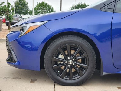 2026 Toyota Corolla Hatchback SE