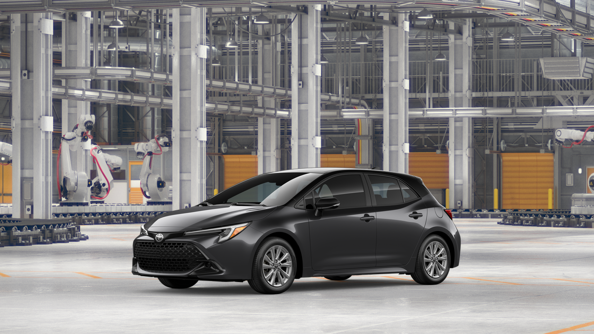 2026 Toyota Corolla Hatchback SE