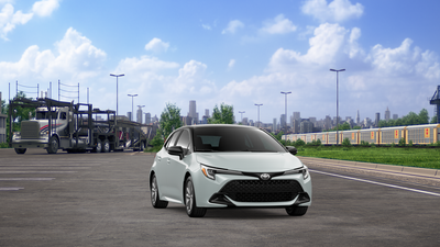 2026 Toyota Corolla Hatchback SE