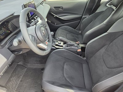 2026 Toyota GR Corolla MT