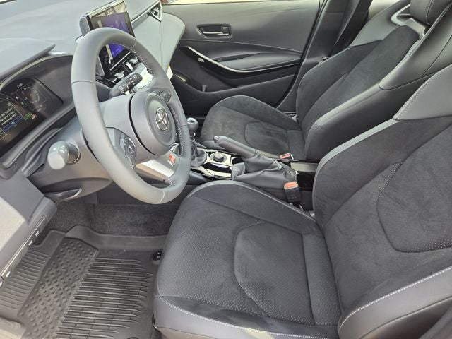 2026 Toyota GR Corolla MT