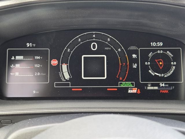 2026 Toyota GR Corolla MT