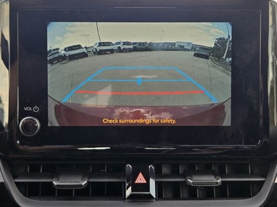 2026 Toyota GR Corolla MT