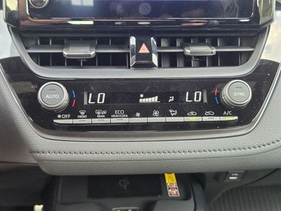 2026 Toyota GR Corolla MT