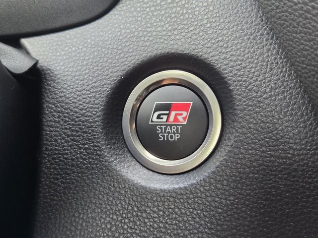 2026 Toyota GR Corolla MT