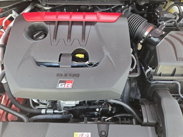 2026 Toyota GR Corolla MT