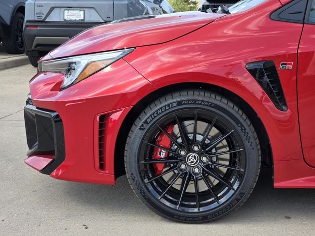 2026 Toyota GR Corolla MT