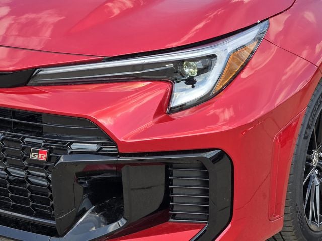 2026 Toyota GR Corolla MT