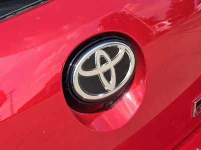 2026 Toyota GR Corolla MT