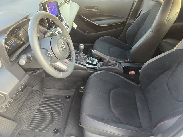 2026 Toyota GR Corolla Premium Plus MT