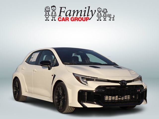 2026 Toyota GR Corolla Premium Plus MT