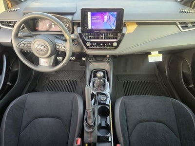 2026 Toyota GR Corolla Premium Plus MT