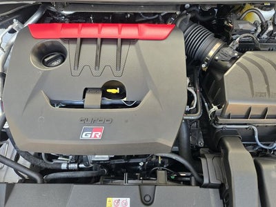 2026 Toyota GR Corolla Premium Plus MT