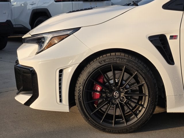 2026 Toyota GR Corolla Premium Plus MT