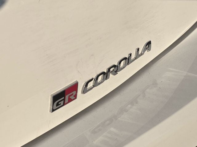 2026 Toyota GR Corolla Premium Plus MT