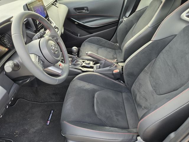 2026 Toyota GR Corolla Premium Plus MT