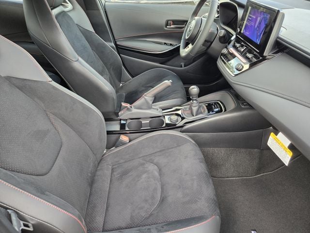 2026 Toyota GR Corolla Premium Plus MT